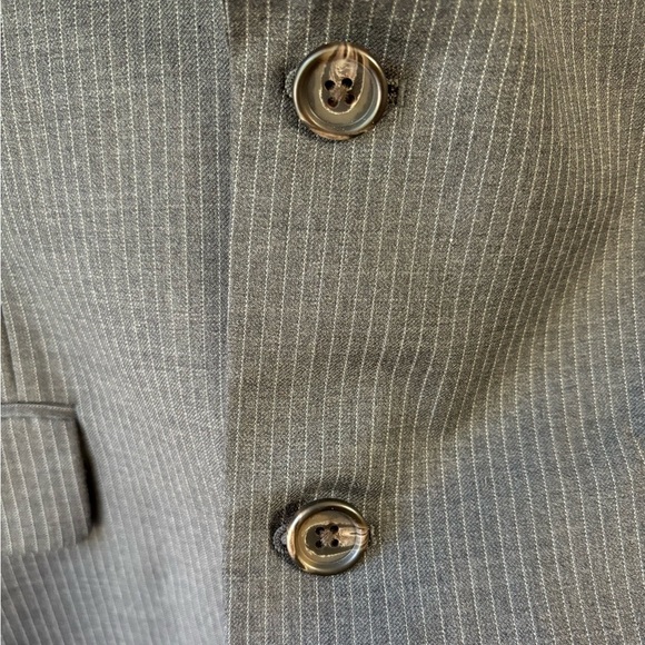 Men’s Wool Blazer, 38R - Picture 4 of 10